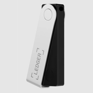 کیف پول سخت افزاری لجر(Ledger) مدل Nano X